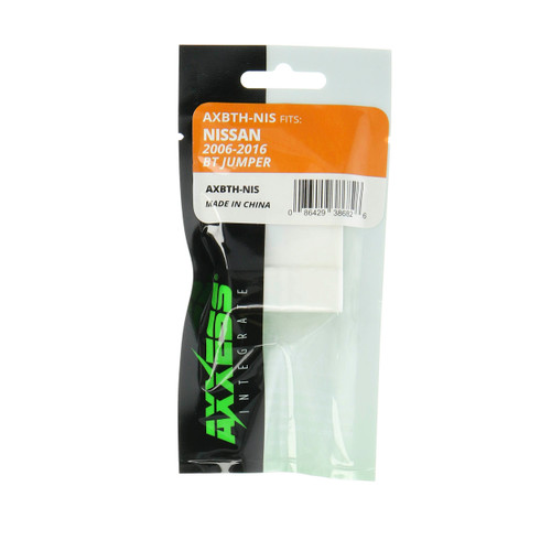Axxess AXBTH-NIS Bluetooth SWC Retention for Select Nissan 2006-2016