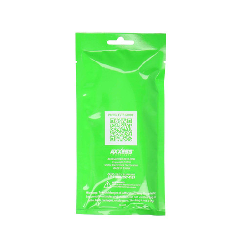 Axxess AXUSB-SUB 12" USB Adapter Cable for Select Subaru 2008-Up