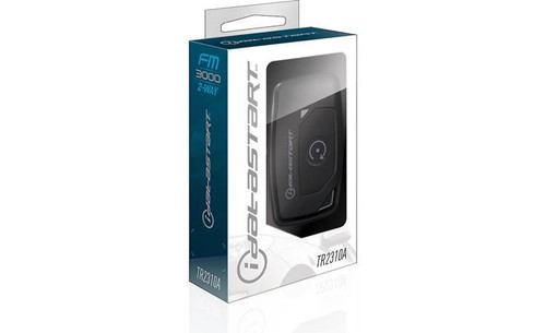 iDatastart TR2310A 2-Way 1-Button Replacement Remote 