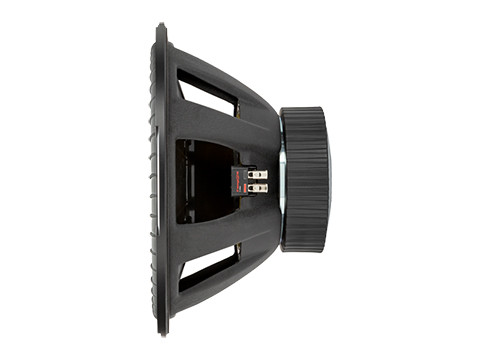 Kicker 48CWR154 CompR 15" 800W RMS Subwoofer - Dual 4 Ohm 