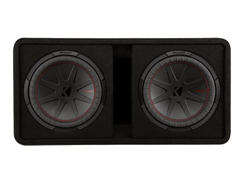 Kicker 48DCWR122 Dual 12