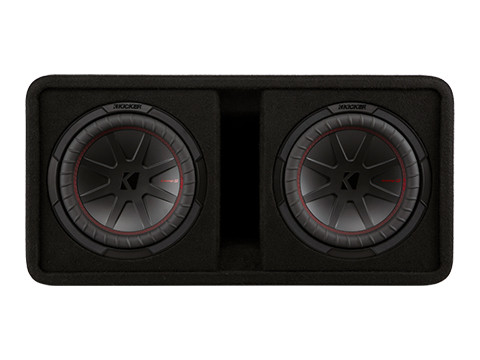 Kicker 48DCWR122 Dual 12