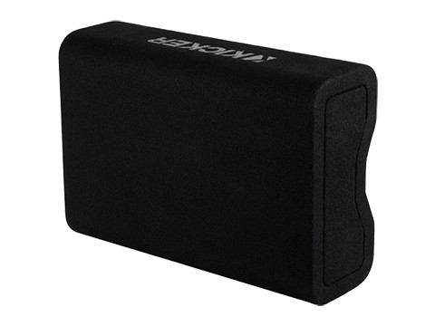 Kicker 48CVTDF102 10" Down Firing Subwoofer Enclosure 350W RMS - 2 Ohm 