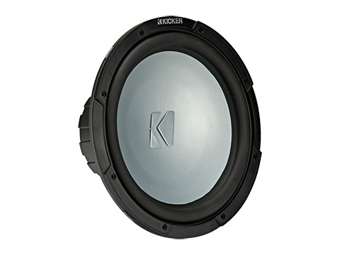Kicker 45KMF124 12" Freeair Marine Subwoofer 250W RMS - 4 Ohm