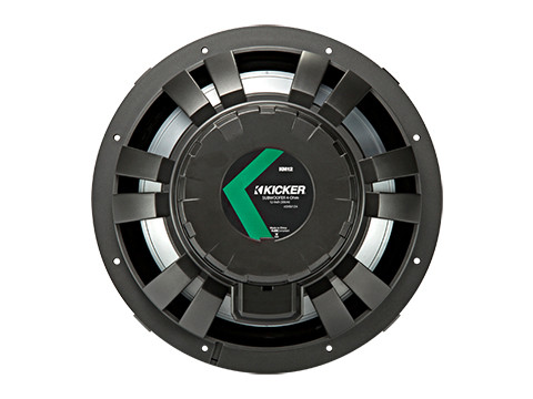 Kicker 45KMF124 12" Freeair Marine Subwoofer 250W RMS - 4 Ohm