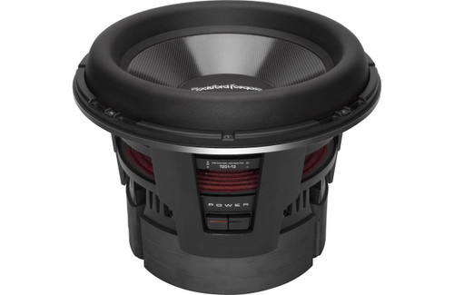 Rockford Fosgate T2S2-13 Power 13" T2 Single 2-Ohm Subwoofer