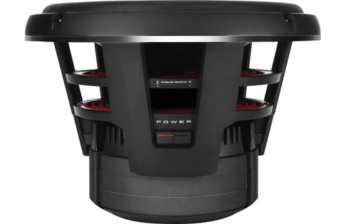 Rockford Fosgate T2S1-16 Power Series 16" 2500W RMS Car Subwoofer - SVC 1 Ohm