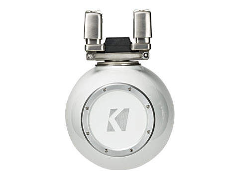 Kicker 44KMTC94W 9" Horn-Loaded Tower System - White (Pair) 
