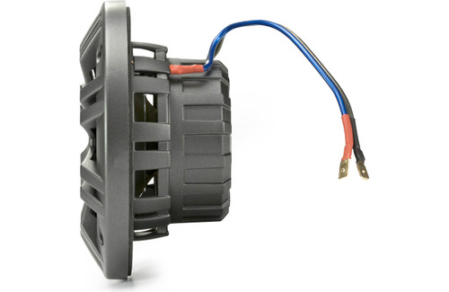 Kicker 45KM42 4" 2-Way Marine Coaxial Speakers - 2 Ohm 