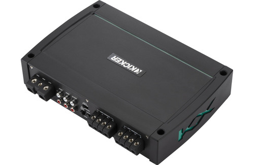 Kicker 48KXMA5004 4-Channel Marine Amplifier - 125W RMS x 4 