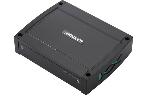 Kicker 48KXMA4002 2-Channel Marine Amplifier - 200 Watts RMS x 2 