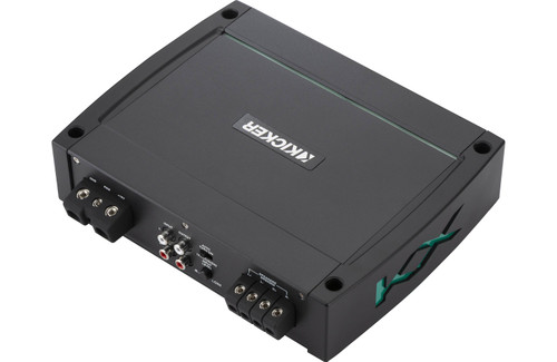 Kicker 48KXMA4002 2-Channel Marine Amplifier - 200 Watts RMS x 2 