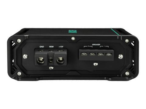 Kicker 48KMA8001 800W RMS Monoblock Marine Amplifier