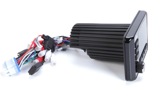 Kicker 46KMC4 Marine All-in-One Media Center with Bluetooth 