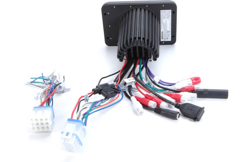 Kicker 46KMC4 Marine All-in-One Media Center with Bluetooth 