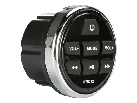 Kicker 46KRC12 Marine Remote Control 