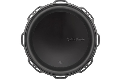 Rockford Fosgate T1D212 Power T1 12" 800W RMS Subwoofer - Dual 2 Ohm