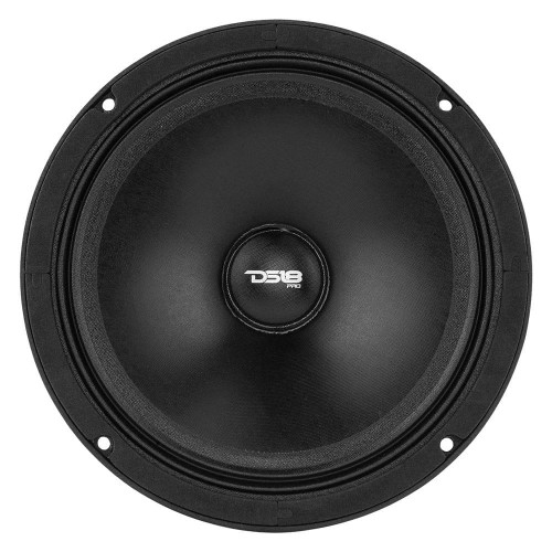 DS18 PRO-M8.2NEO 8" Neodymium Water Resistant Full-Range Loudspeaker 250W RMS - 2 Ohm