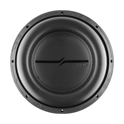 DS18 ZXI12.2D 12" High Excursion Car Subwoofer 1000W RMS - Dual 2 Ohm 