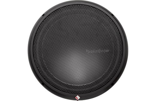 Rockford Fosgate T1D415 Power T1 15" 1000W RMS Subwoofer - Dual 4 Ohm