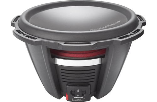 Rockford Fosgate T1D415 Power T1 15" 1000W RMS Subwoofer - Dual 4 Ohm