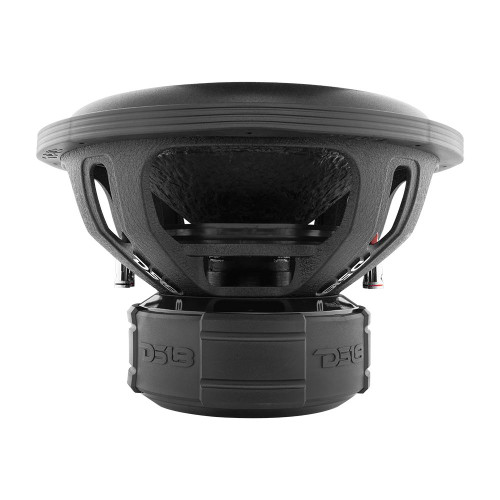 DS18 EXL-XX15.4DHE 15" 2000W RMS High Excursion Car Subwoofer - Dual 4 Ohm