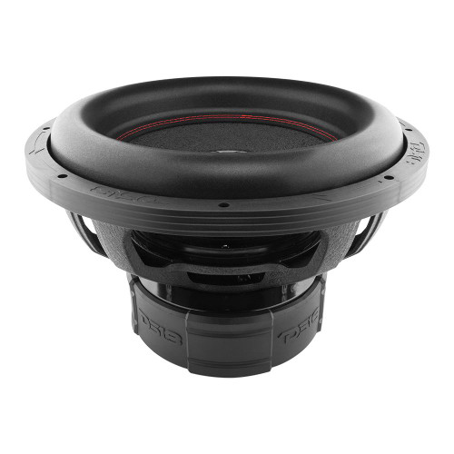 DS18 EXL-XX15.4DHE 15" 2000W RMS High Excursion Car Subwoofer - Dual 4 Ohm