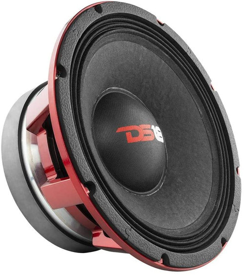 DS18 PRO-1KP8.8 PANCADÃO Mid-Bass Loudspeaker 8" 1000W RMS  - 8 Ohm