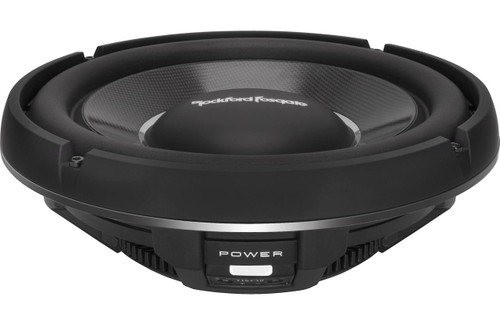Rockford Fosgate T1S2-12 Power 12" T1 Slim Single 2-Ohm Subwoofer