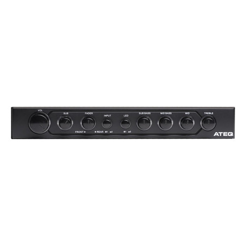Autotek ATEQ 4-Band Audio Equalizer