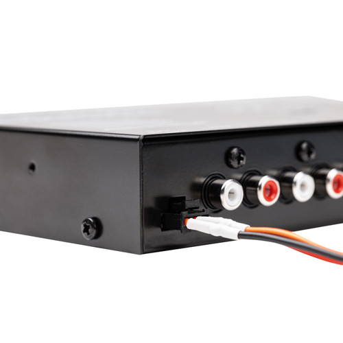 Autotek ATEQ7B 7-Band Audio Equalizer