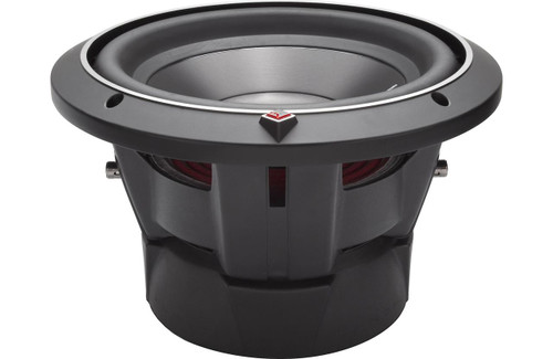 Rockford Fosgate P3D2-10 Punch P3 10" 500W RMS Subwoofer - Dual 2 Ohm 