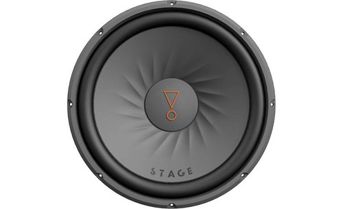 JBL Stage 122 12" 250W RMS Stage Series Car Subwoofers - SVC 4 Ohm