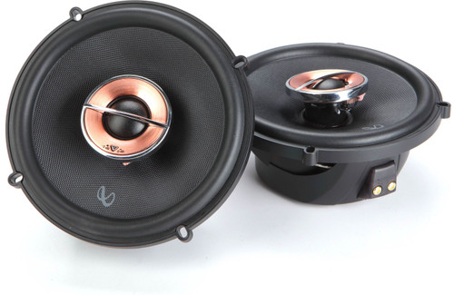 Infinity Kappa 63XF  6-1/2" 85W RMS 2-Way Car Speakers