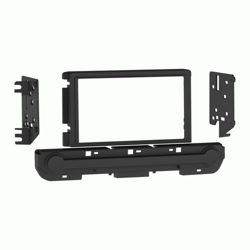 Metra 95-7399B Double DIN Installation Kit for 2019-2020 Hyundai Elantra Vehicles