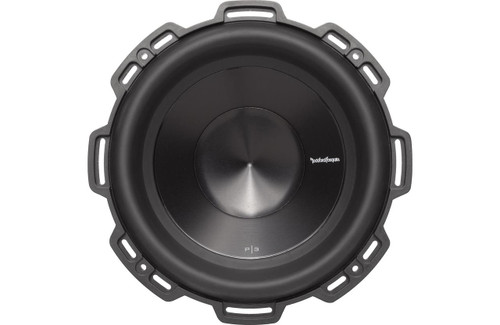 Rockford Fosgate P3D4-10 Punch P3 10" 500W RMS Subwoofer - Dual 4 Ohm