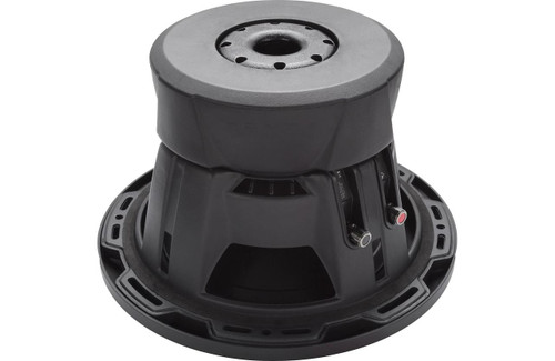 Rockford Fosgate P3D4-10 Punch P3 10" 500W RMS Subwoofer - Dual 4 Ohm