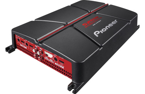 Pioneer GM-A4704 4-Channel Car Amplifier — 40W RMS x 4