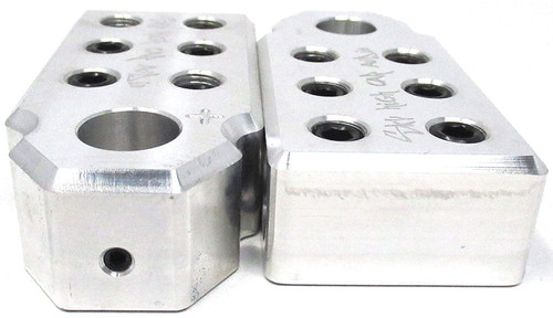 Sky High Car Audio 6 - 1/0 SAE Set Screw Battery Terminals