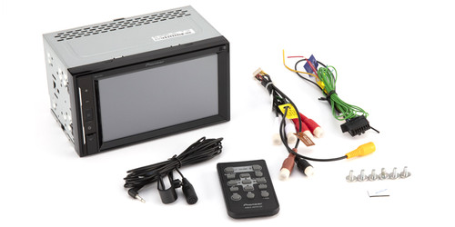 Pioneer DMH-241EX Digital Media Receiver