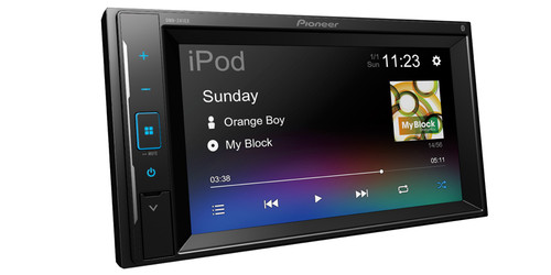 Pioneer DMH-241EX Digital Media Receiver