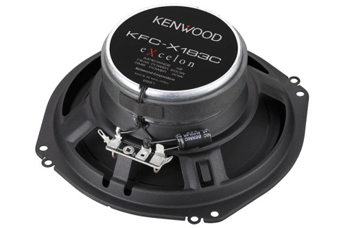Kenwood Excelon KFC-X183C 2-Way Speakers