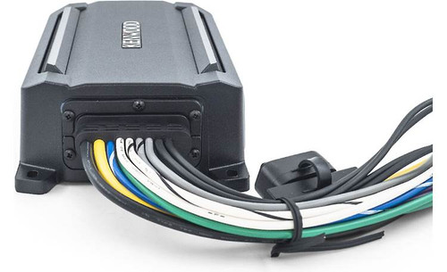 Kenwood KAC-M5014 4-Channel Digital Amplifier — 50W RMS x 4