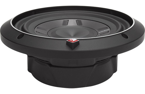 Rockford Fosgate P3SD2-8 8" 150W RMS Punch P3S Shallow Subwoofer - Dual 2 Ohm