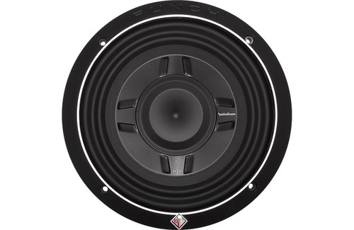 Rockford Fosgate P3SD4-8 8" 150W RMS Punch P3S Shallow Subwoofer - Dual 4 Ohm