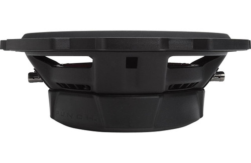 Rockford Fosgate P3SD2-10 Punch 10" 300W RMS P3S Shallow Subwoofer - Dual 2 Ohm