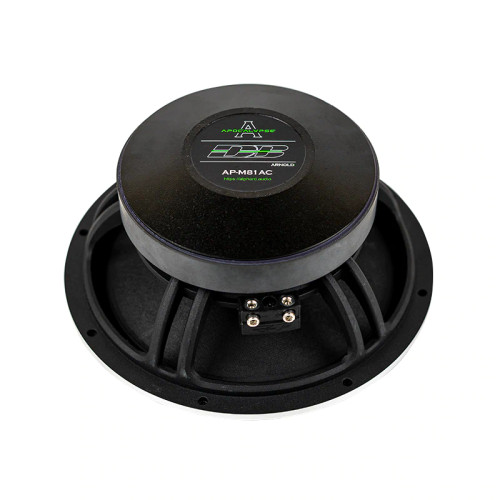 Deaf Bonce AP-M81AC Apocalypse 8" 300W RMS Mid-Range Speakers (Pair)