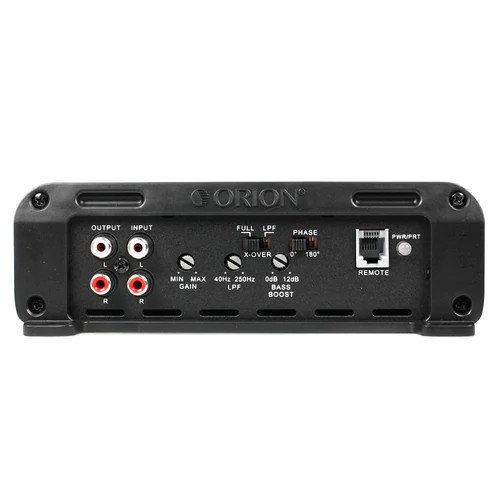Orion Cobalt CBT-1800.1-2M 1800W Max Power Monoblock Amplifier