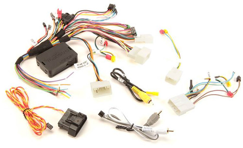 iDatalink Maestro HRN-RR-HK2 Plug and Play T-Harness for select Hyundai & Kia Vehicles