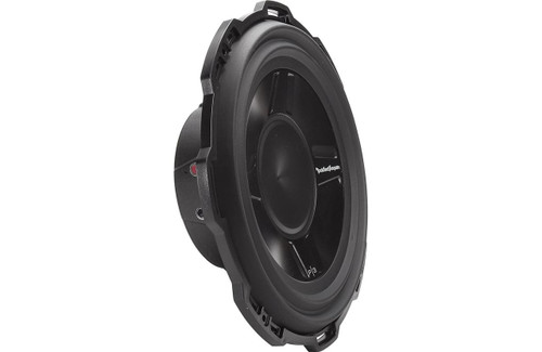 Rockford Fosgate P3SD2-12 12" 400W RMS Punch P3S Shallow Car Subwoofer - Dual 2 Ohm